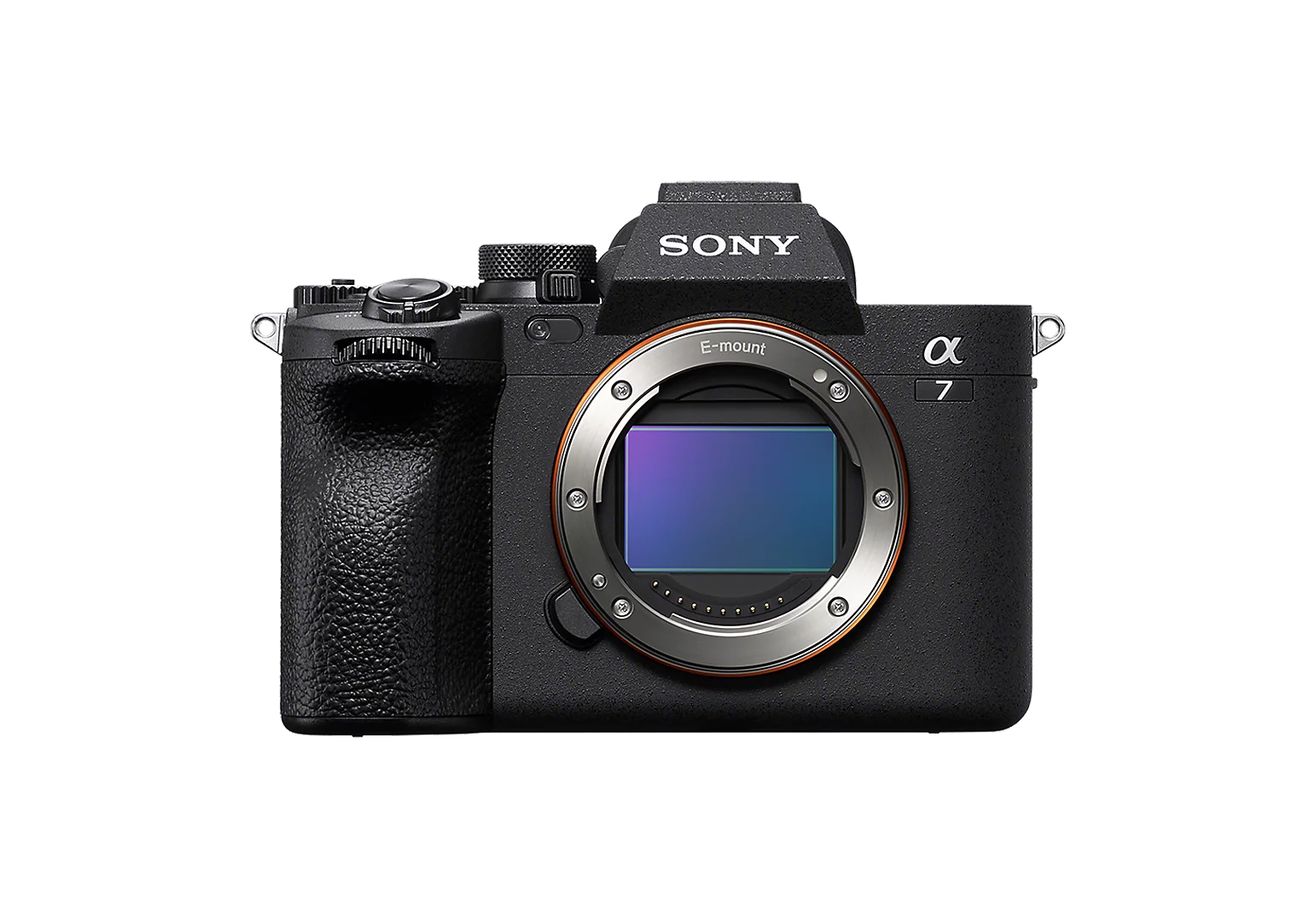 Sony A7 IV — boîtier plein format 4K
