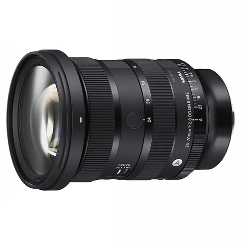 Sigma 24–70 mm f/2.8 DG DN Art — zoom polyvalent